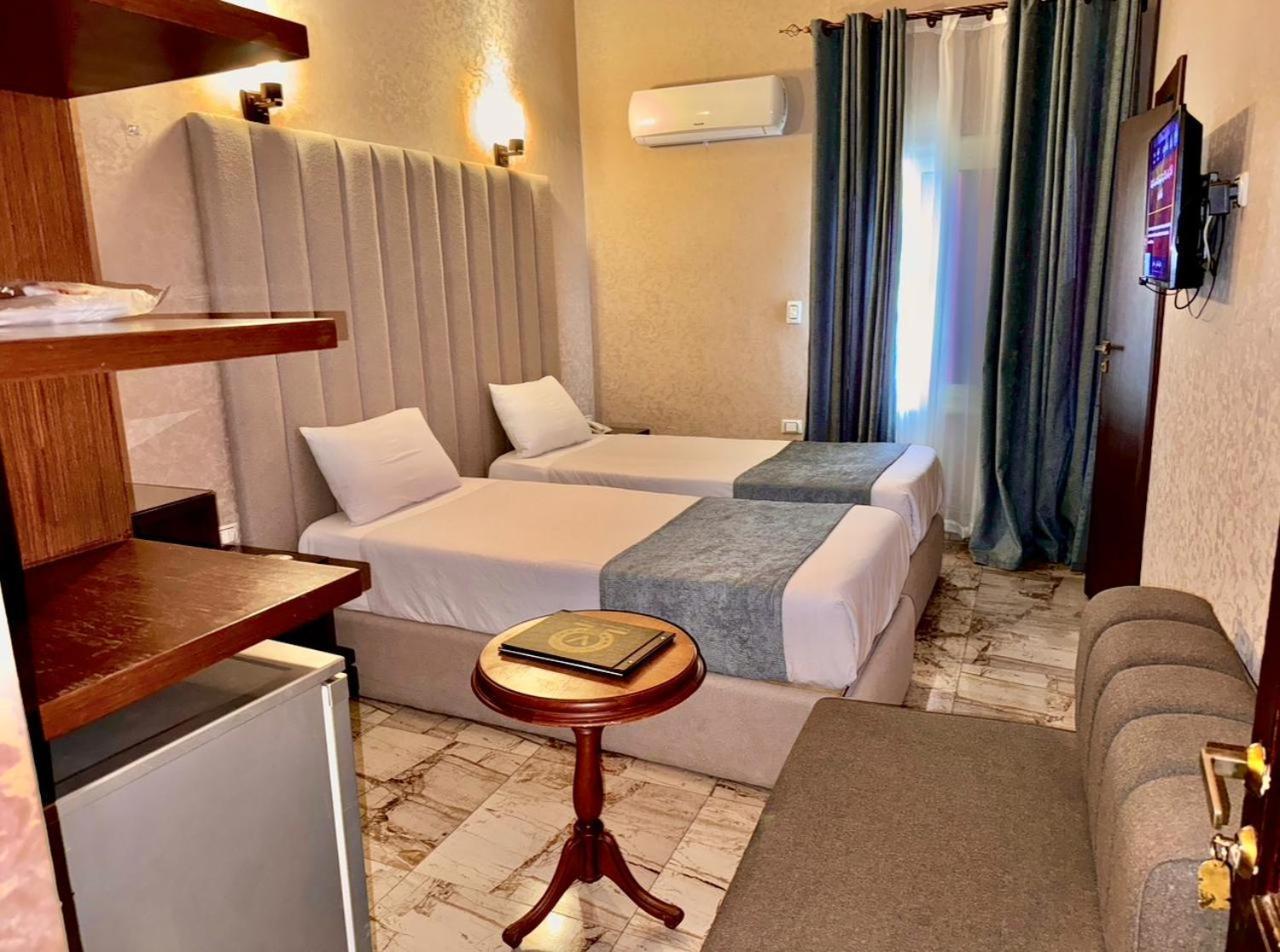Va-Lencia Caro Hotel Cairo Exterior foto